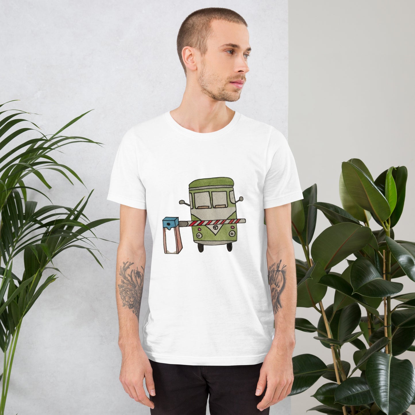 Unisex t-shirt