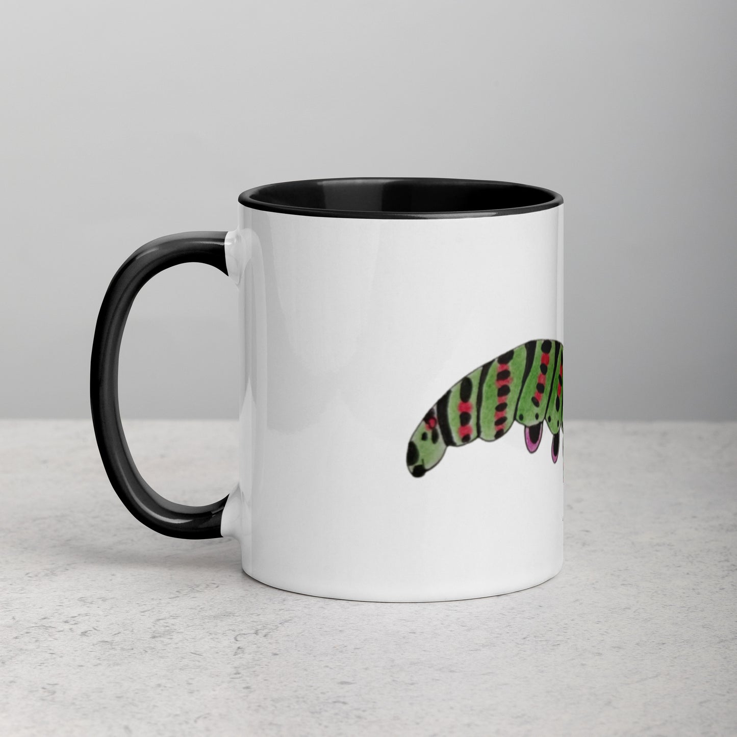 Mug with Color Inside