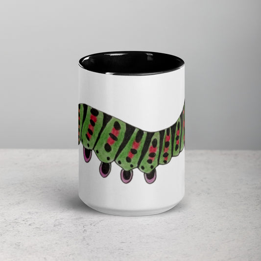 Mug with Color Inside