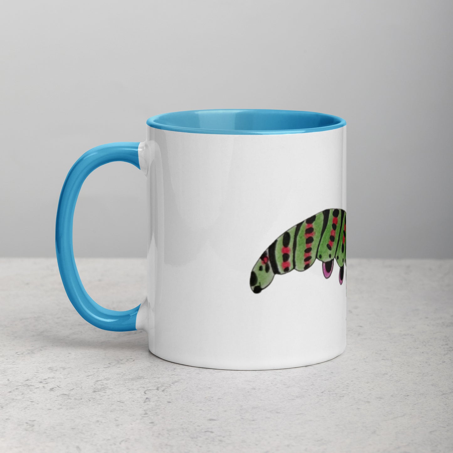 Mug with Color Inside